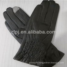 Special design Leather gloves with Superior quality